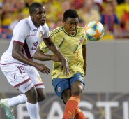 Tomada de Twitter @FCFSeleccionCol