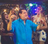 ‘El Jilguero de América’, ‘El Ruiseñor del Cesar’, al conocer la noticia, agradeció a la Fundación Festival de la Leyenda Vallenata. Colprensa