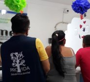 Los pacientes de VIH-Sida claman a las autoridades de vigilancia para que les reanuden el suministro de medicamentos. Cortesía