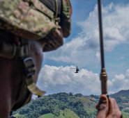 La investigación para conocer más detalles del trágico hecho continuará hasta esclarecer lo sucedido, indicó la Octava División del Ejército. Ejército Nacional