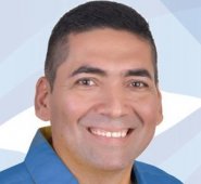 Bernardo Betancurt Orozco, aspirante por el Partido Conservador, fue ultimado la mañana de este domingo en medio de una actividad política. Tomada de Facebook