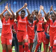 El partido de ida es en el estadio Pascual Guerrero y el partido de vuelta es en el Atanasio Girardot. Archivo