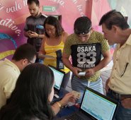 Norte de Santander era uno de los departamentos que estaba en la mira, por el alto número de inscripción de cédulas para las elecciones locales y regionales del 27 de octubre. Archivo