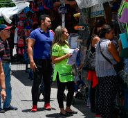 Según el informe de la agencia especializada de Naciones Unidas, en Venezuela, "la hiperinflación ha erosionado gravemente el poder adquisitivo local, generando graves limitaciones al acceso de los hogares a los alimentos". AFP