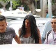La Madame fue capturada el año pasado y empezó su proceso judicial por inducción a la prostitución, explotación sexual laboral y trata de personas.
 Colprensa