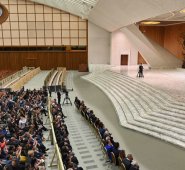 Bajo el lema: Amazonía casa común, han sido organizados en varios lugares del Vaticano encuentros, conferencias, exposiciones y peregrinaciones dedicadas a los problemas de la cuenca amazónica.
AFP