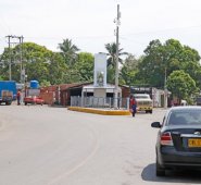 El hecho se registró en la Ye Astilleros, en El Zulia.  Archivo
