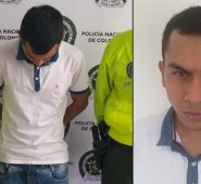 Yulman Jair Castro Trujillo.
Policía