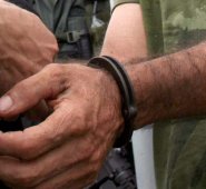 A los alcaldes, el consejero de paz y los demás detenidos la Fiscalía también les formuló cargos por interés indebido en la celebración de contratos. Archivo