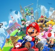 Cada uno de los 30 personajes tendrá sus propias ventajas y desventajas en la pista. Tomada de Mario Kart Tour