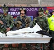 Luis Antonio Quiceno murió el pasado jueves. Al parecer, será sepultado en Cúcuta. Cortesía