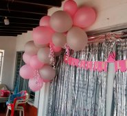 La fiesta de cumpleaños estaba por comenzar cuando llegaron los delincuentes. Un parrillero armado atacó a Osorio Mosquera. La Opinión