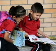 La etapa de transición ya está en proceso de selección de estudiantes en las distintas instituciones educativas de Cúcuta. Archivo