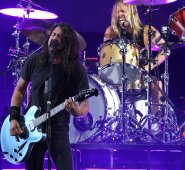 Foo Fighters es una banda que absorbe la energía del público y la transmite en sus shows en vivo; esta noche entregará pasión en el estadio El Campín de Bogotá. Colprensa