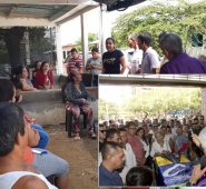 Corina Durán,esposa del candidato del Partido Conservador asesinado, inició su campaña política en Tibú. Las exequias de Bernardo Betancurt se cumplieron el martes 17 de septiembre, en Cúcuta. La Opinión