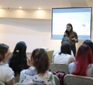 La investigación liderada por la Fundación Suramericana, Empresarios por la Educación y Reduca fue presentada en el Hotel Casino Internacional. César Obando