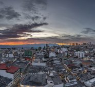 Caldas, uno de los lugares con más potencial para el turismo en el país. Colprensa
