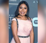 La mexicana figura entre las 100 personas más influyentes del mundo, según la revista TIME.
AFP