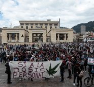 Ahora está pendiente que el presidente de la República, Iván Duque, la sancione. Colprensa