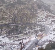 La granizada cubrió de hielo los campos del corregimiento de Berlín del municipio de Tona, Santander.
 Redes Sociales