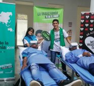 Mario Caicedo y cortesía