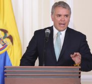 El anuncio lo hizo el presidente de la República, Iván Duque Márquez.  Colprensa