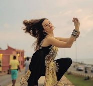 Catalina García es la vocalista de la agrupación Monsieur Periné.
Cortesía Ricardo Pinzón e Instagram