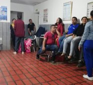 En urgencias del hospital de Toledo fueron atendidas las personas que resultaron picadas por las abejas.
Especial