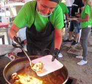 Las Fiestas y Ferias sons una causa de emprendimiento que va de generación en generación. Orlando Carvajal