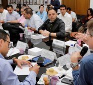 Mañana se desarrollará la novena reunión de articulación interinstitucional en el Club del Comercio de Cúcuta. Cortesía