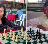 Doris Liliana Lizarazo y Julio Orlando Sepúlveda. Cortesía