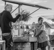 En la gráfica, la protagonista mexicana Yalitza Aparicio. Colprensa