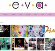 Unos 15 artistas ya están vinculados al proyecto.  Captura de pantalla