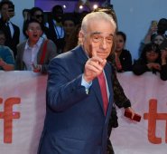 Martin Scorsese. AFP