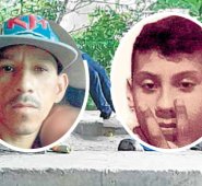 José Colina y Abraham López Quiroz. Cortesía