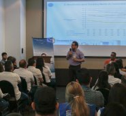 Durante el encuentro el despacho de Bienestar Social de Cúcuta detalló las actividades realizadas en el marco del programa de pobreza extrema.
Mario Franco