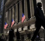 Las palabras del exitoso corredor de Wall Street se dieron en una conferencia.  Archivo AFP