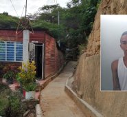 La víctima fue identificada como José Alfredo Betancur, de 24 años. Laura Serrano