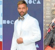 El evento se trasmitirá en vivo el 14 de noviembre  a partir de las 8:00 de la noche.  Internet