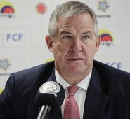 Carlos González, director de Acolfutpro es quien ha liderado las peticiones que tienen los futbolistas. Archivo