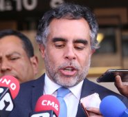 Armando Benedetti. Colprensa