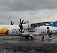 El Gobierno Nacional, a través de la Aeronáutica Civil, invierte $500 millones en la remodelación del aeródromo de Hacaritama, en Aguachica (Cesar). Internet