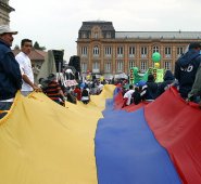 Colombia ha tenido avances en la competitividad como el del Foro Económico Mundial y el IMD. Sin embargo, hay problemáticas como pensiones, empleo y educación que aún necesita resolver. Archivo Colprensa