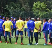 Luis Miranda, jugador del Cúcuta Deportivo, integra la lista de convocados para el amistoso de 17 de noviembre en Japón.
Twitter