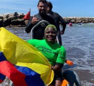 Tomada de Twitter @COLParalimpico