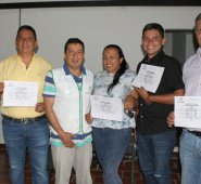 En Bochalema, el alcalde electo Duglas Sepúlveda Contreras recibió la credencial como nuevo gobernante de ese municipio. Especial