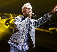 Adam Levine.  Colprensa