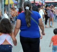 Una de cada cuatro personas en América Latina y el Caribe sufre de sobrepeso.
Colprensa