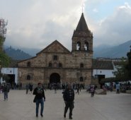 Pamplona, estará sin energía eléctrica hasta las 5:45 de la tarde. Roberto Ospino
