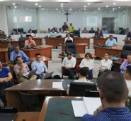 El Concejo de Cúcuta tendrá la última palabra sobre la elección de personero y contralor. Al interior de esta corporación se viene presentando una intensa puja por estos procesos de selección, que definirán las caras para representar el Ministerio Público y el control fiscal de la ciudad. Cortesía